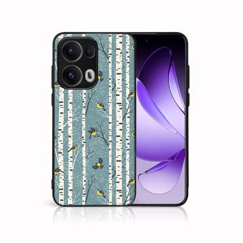 MY ART Kryt s vianočným dizajnom Oppo Reno13 Pro 5G BIRCH (072)