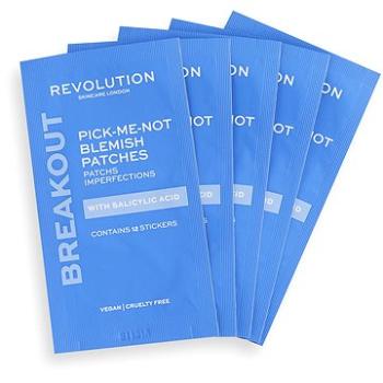 REVOLUTION SKINCARE Pick-me-Not Blemish Patches (5057566295482)