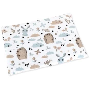 Bellatex pre dojča 42 × 32 cm – tenký – ježko (6336)