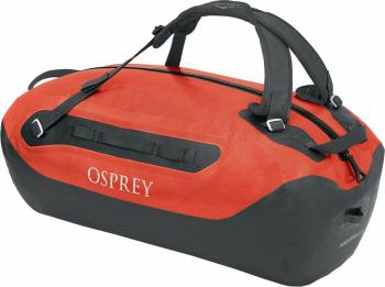 Osprey Transporter WP Duffel Ruksak Mars Orange 70 L