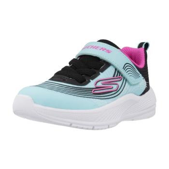 Skechers  MICROSPEC ADVANCE  Módne tenisky Modrá