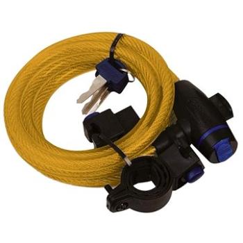 OXFORD zámok na motocykel Cable Lock 180 cm (M005-17)