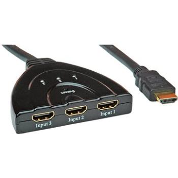 OEM HDMI prepínač 3:1