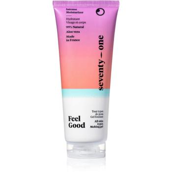 SeventyOne Feel Good Family hydratačný krém na tvár a telo 200 ml