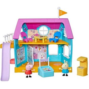 Prasiatko Peppa - Peppova klubovňa (5010994118419)