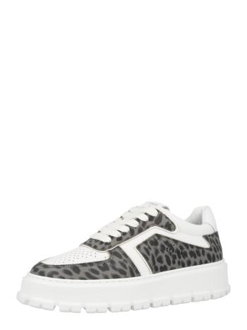 OH APRIL Rövid szárú sportcipők 'CPH332x Oh April'  taupe / antracit / sötétszürke / fehér