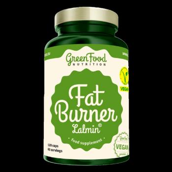 GREENFOOD NUTRITION Fat Burner Lalmin® 120 kapsúl