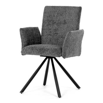 Otočné jedálenské kreslo DCH-W1117Autronic