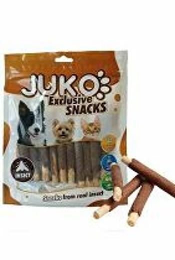 Juko Snacks Hmyzí protein na žvýkací tyčince 250 g + Množstevná zľava