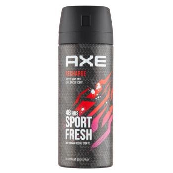 AXE Recharge dezodorant sprej pre mužov 150 ml