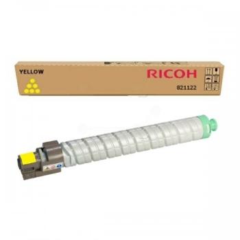 Ricoh 821122, 821186 žltý (yellow) originální toner