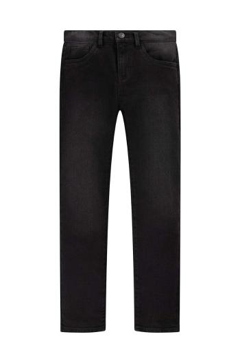 Detské rifle Levi's 710 SUPER SKINNY JEAN 4E2702