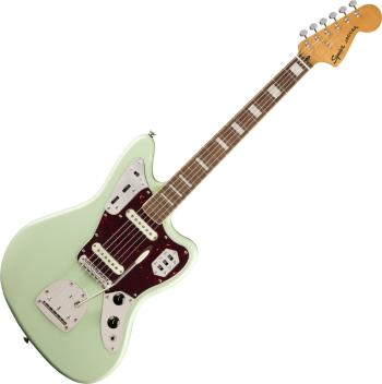 Fender Squier Classic Vibe '70s Jaguar IL Surf Green Elektrická gitara