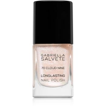 Gabriella Salvete Sunkissed dlhotrvajúci lak na nechty odtieň 70 Cloud Nine 11 ml