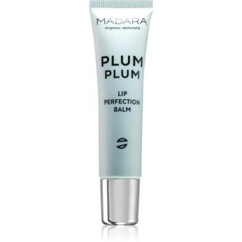 Mádara PLUM PLUM hydratačný balzam na pery 15 ml