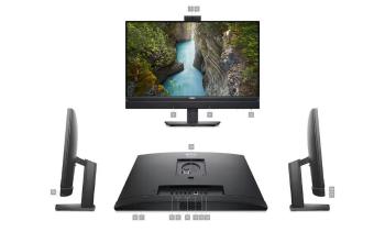 DELL OptiPlex AIO 7420 23.8" FHD/i7-14700/16GB/512 SSD/Wifi/BT/W11P
