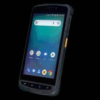 Newland MT90, 2D, 12.7 cm (5''), GPS, USB-C, Wi-Fi, 4G, NFC, Android, kit, GMS
