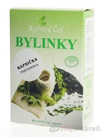 JUVAMED KAPSIČKA PASTIERSKA - vňať, 40g