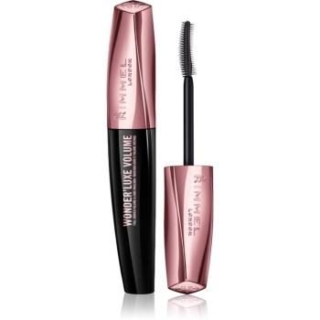 Rimmel Wonder'luxe Volume riasenka pre objem odtieň Extreme Black 11 ml