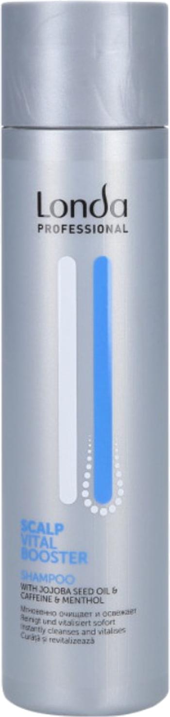 Londa Professional Šampón pre všetky typy vlasov Scalp Vital Booster (Shampoo) 250 ml
