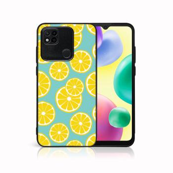 MY ART Ochranný kryt pre Xiaomi Redmi 10A  LEMON (121)