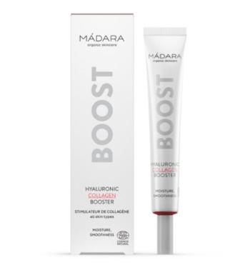 MÁDARA Hydratačný koncentrát s kolagénom Boost (Hyaluronic Collagen Booster) 25 ml