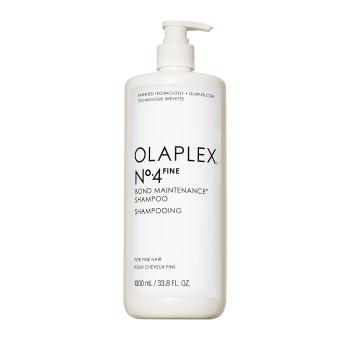 Olaplex Objemový šampón pre jemné vlasy No. 4 Fine Bond Maintenance (Shampoo) 1000 ml