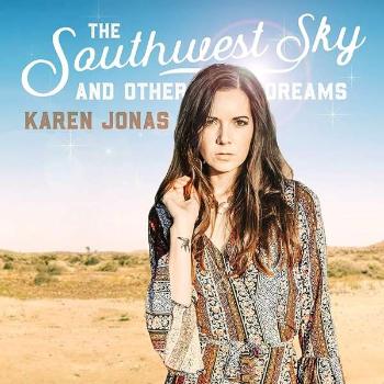 JONAS, KAREN - SOUTHWEST SKY AND OTHER DREAMS, Vinyl