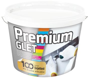 PREMIUM GLET - Jemný finálny tmel 3 kg