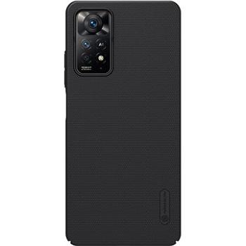 Nillkin Super Frosted Zadný Kryt pre Xiaomi Redmi Note 11 Pro/11 Pro 5G Black (57983110691)