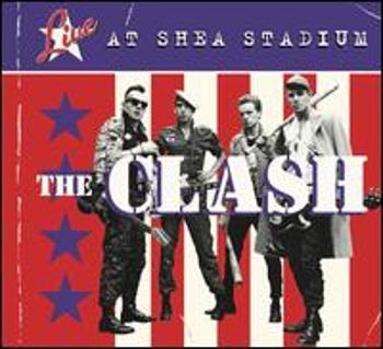 The Clash, LIVE AT SHEA STADIUM, CD