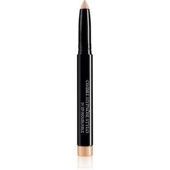 Lancôme Ombre Hypnôse Stylo dlhotrvajúce očné tiene v ceruzke odtieň 01 Or Inoubliable 1.4 g