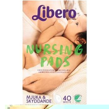 Libero Nursing Pads 40 ks (7322540360400)