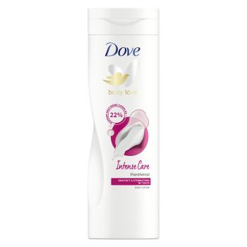 DOVE Intense care telové mlieko pre veľmi suchú pokožku 400 ml