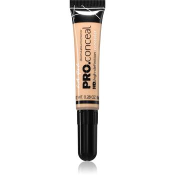 L.A. Girl Cosmetics PRO. Conceal HD krémový korektor odtieň Bisque 8 g