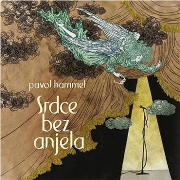 Hammel Pavol: Srdce bez anjela - CD (PM0136-2)