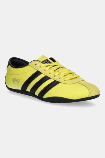 Tenisky adidas Originals Tokyo W žltá farba, JI3299