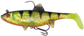 Fox rage gumová nástraha replicant wobble perch uv-velikost 18 cm 90 g