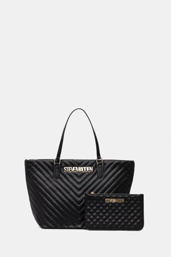 Kabelka Steve Madden Bjude-2 čierna farba, SM13001707