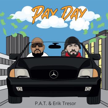 P.A.T. & Erik Tresor, Payday, CD