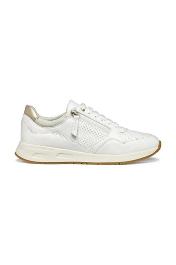 Tenisky Geox D BULMYA dámske, biela farba, D36NQB 0BCAR C1000
