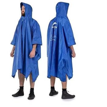 Naturehike 3v1 poncho 210T modré (6927595717974)