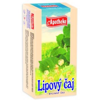 APOTHEKE Lipový bylinný čaj 20x1,5g 20 x 1.5 g