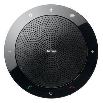 Jabra hlasový komunikátor všesmerový SPEAK 510 MS, USB, BT, čierna