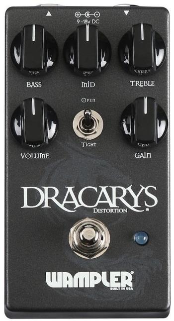 Wampler Dracarys Gitarový efekt