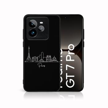 MY ART Ochranný kryt pre Realme GT 7 Pro 5G PARIS (209)