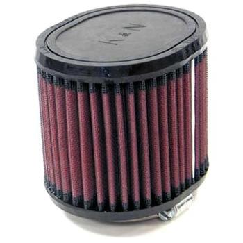 K&N RU-0990 univerzálny oválny filter so vstupom 57 mm a výškou 102 mm