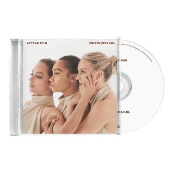 Little Mix, Between Us, CD