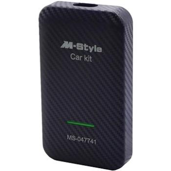M-Style Car kit, bezdrôtové pripojenie CarPlay pre telefóny iPhone a Android (5245-MS-056439)