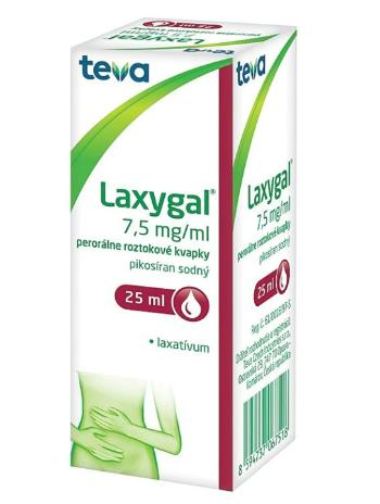 LAXYGAL 7,5 mg/1 ml, 25 ml